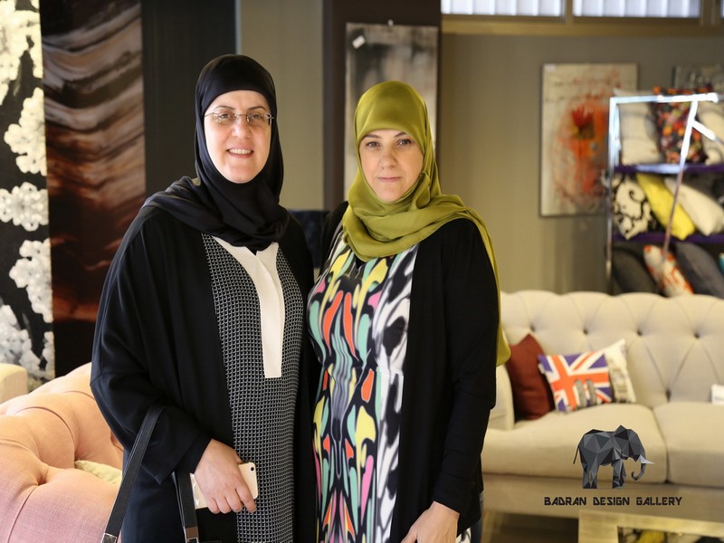 Opening of Badran Design Gallery